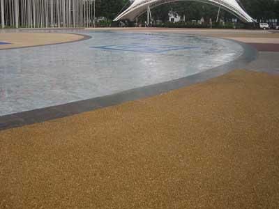 環(huán)氧彩色藝術(shù)地坪