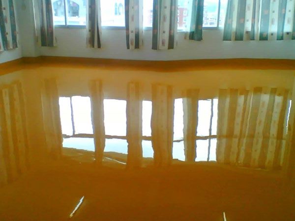 環(huán)氧重防腐地坪